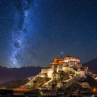 Pet-friendly Hotels in Lhasa