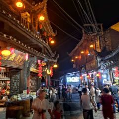 Liuxiaoqingmidoufudian User Photo
