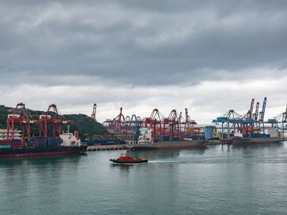 Inner Harbor of Keelung