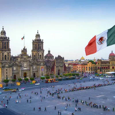 Voli Roma Città del Messico