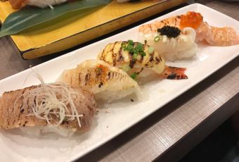 梅丘壽司之美登利（澀谷總本店）用戶圖片