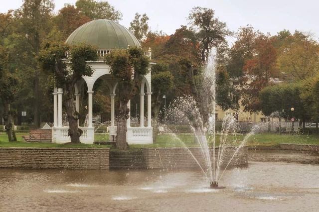 Kadriorg Park
