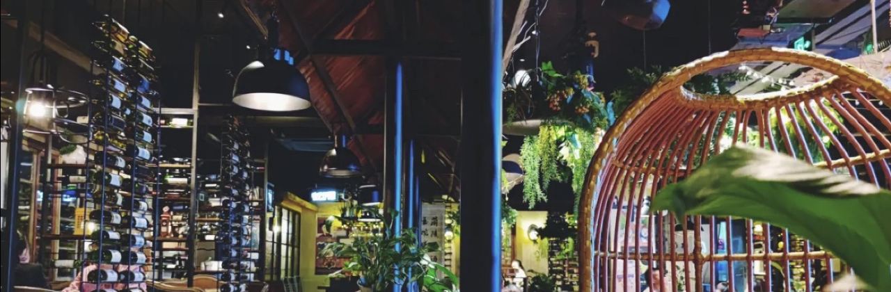 胡桃裡音樂酒館（荔浦店）