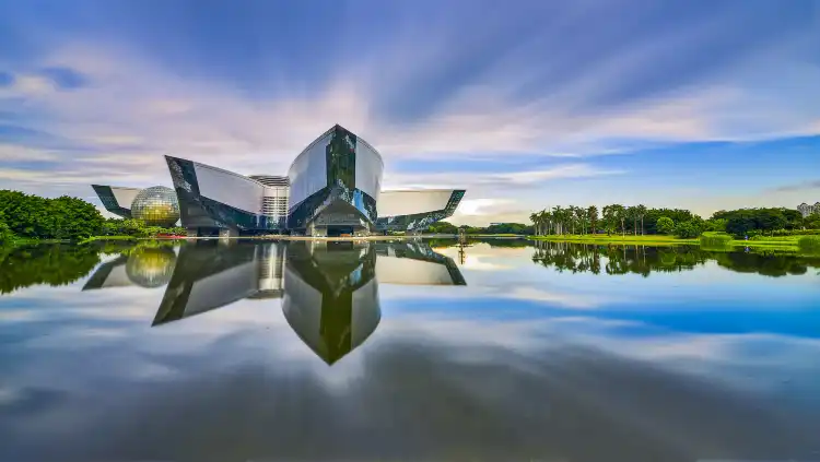 Hotels near Guangdong Science Center