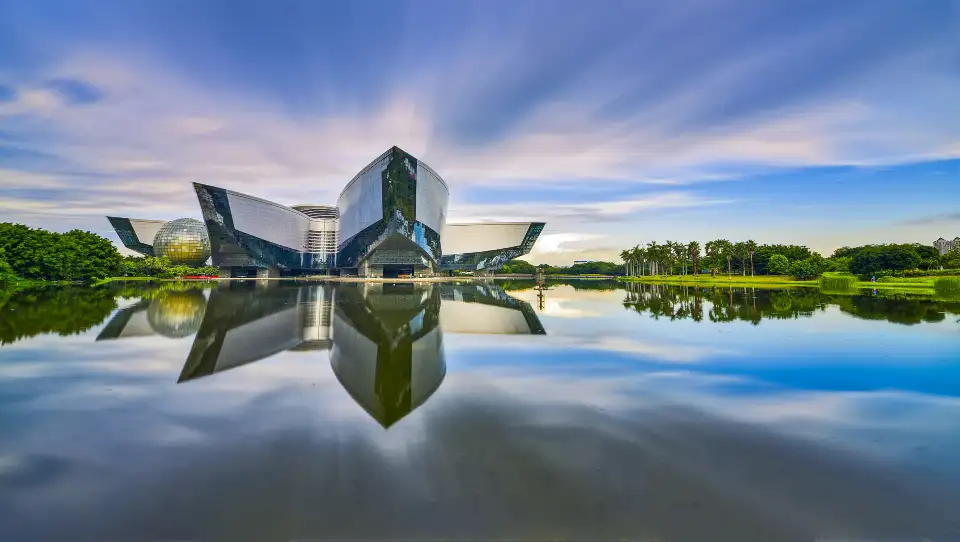 1_Guangdong Science Center