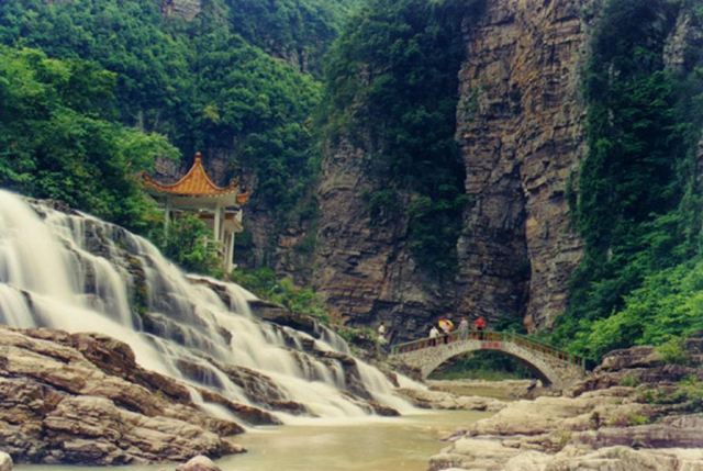Fengkai National Geopark