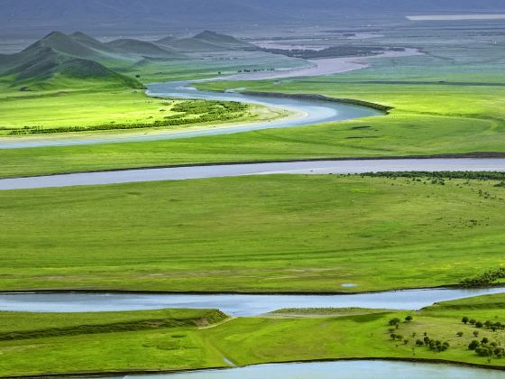 Ruoergai Wetland Reserve