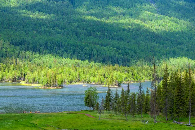 Отели с услугой Завтрак в г. Бурцзинь