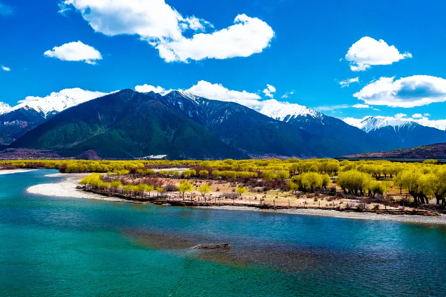 Yarlung Zangbo River