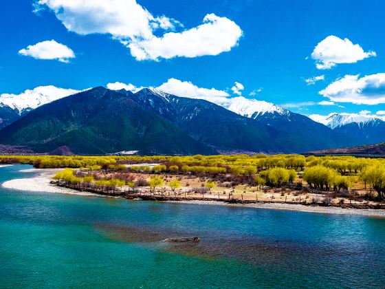 Yarlung Zangbo River