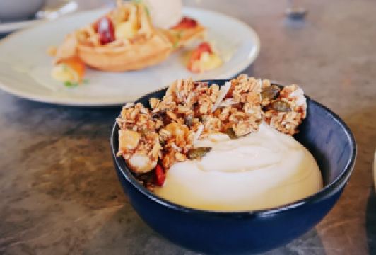 DUCK & WAFFLE LONDON User Photo