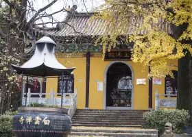 Baiyunchan Temple