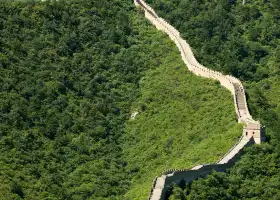 Xiangshui Lake Great Wall Natural Scenic Area