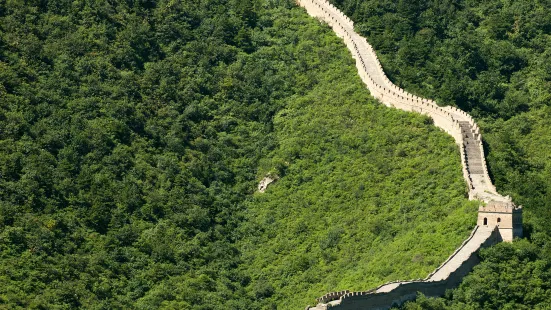 Xiangshui Lake Great Wall Natural Scenic Area