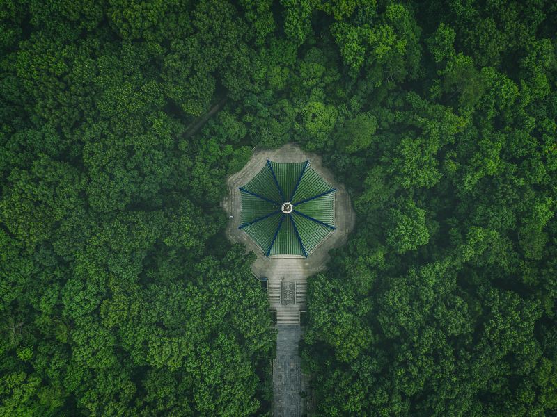 Linggu Pagoda