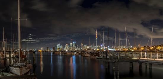 Westhaven Promenade