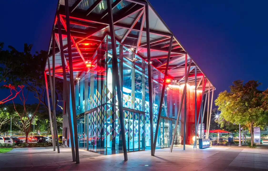 Hotels near Red Dot Design Museum