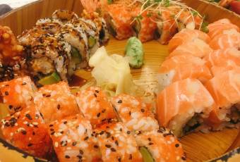 Otaru Asahi Sushi 여행 사진