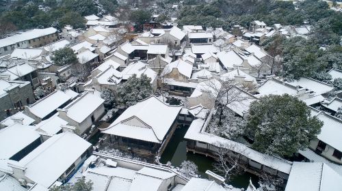 Qingzhou Ancient City