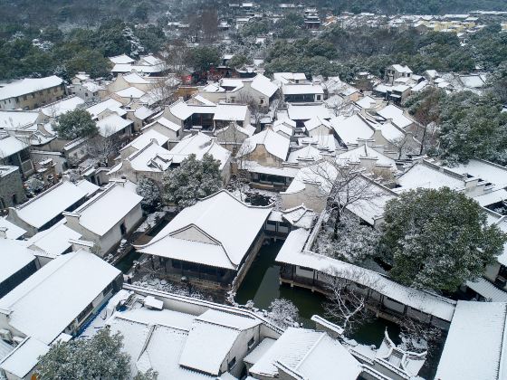 Qingzhou Ancient City