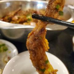 勇记干锅居(德阳店) 여행 사진