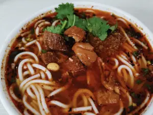 胖子凉面总店(南环大道店)