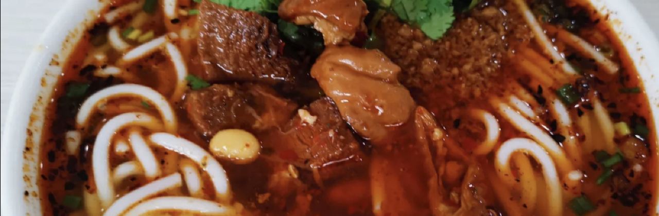 胖子凉面总店(南环大道店)