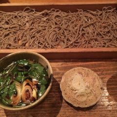 Itasoba Kaoriya Ebisu User Photo