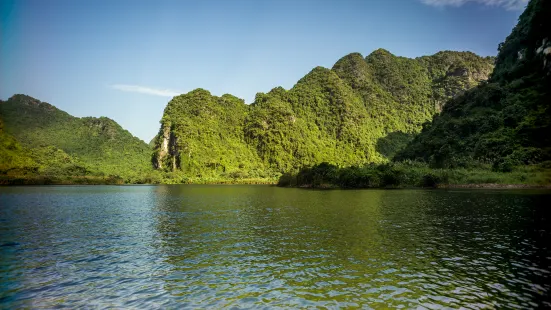 㵲陽河風景名勝區