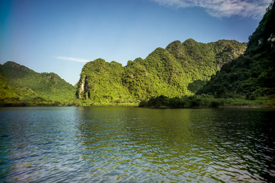 㵲陽河風景名勝區