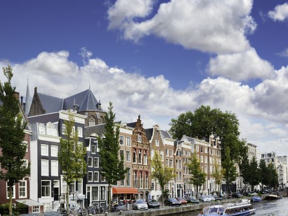 Canals of Amsterdam