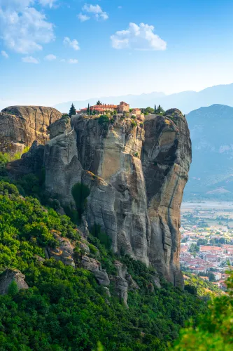 Meteora