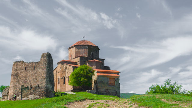 Jvari Monastery