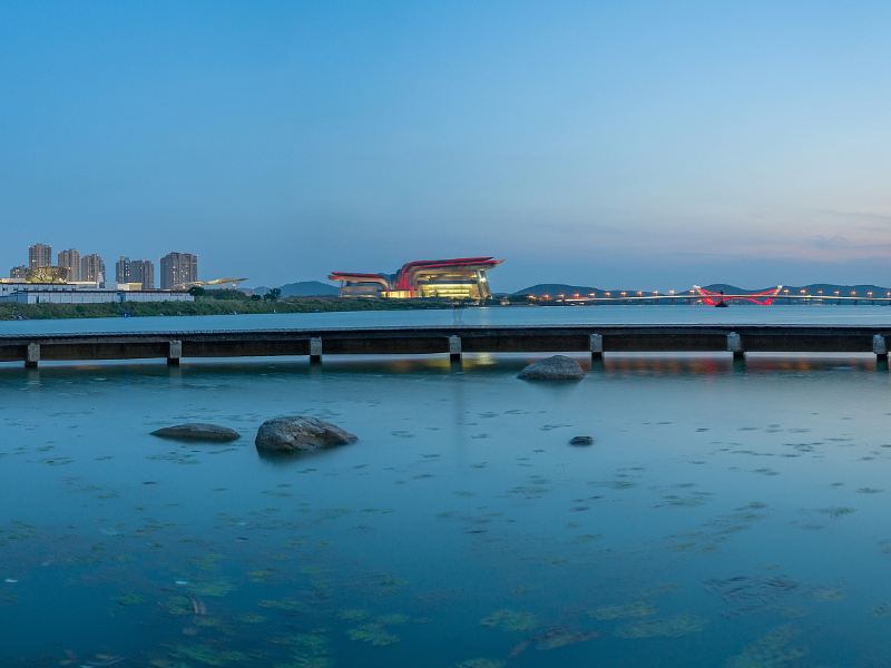Dadaocheng Wharf