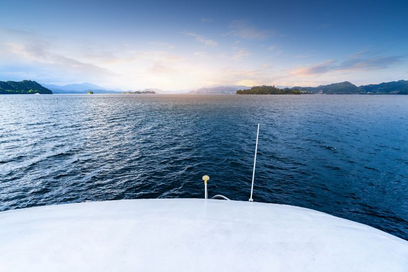 Qiandao Lake Dream No. 2 Luxury Cruise