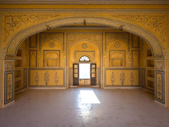 Nahargarh Fort