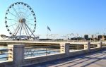 The Seattle Great Wheel