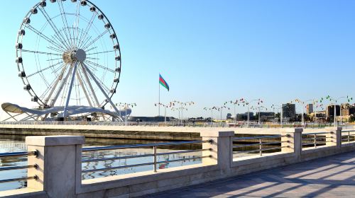 The Seattle Great Wheel