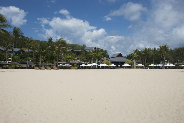 沙巴Shangri-la Rasa Ria Resort