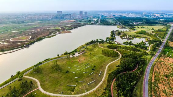 Guanting Linhai Scenic Area