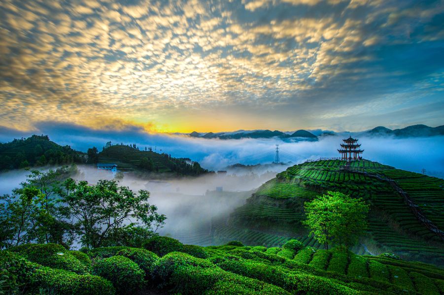 Tianjin to Enshi Prefecture Flights