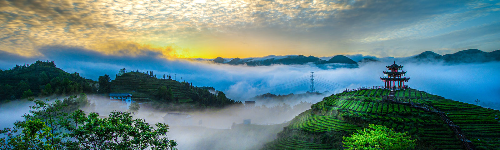 Enshi PrefectureTravel Photography