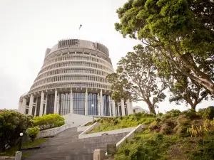 Новая Зеландия Парламент Билдингс