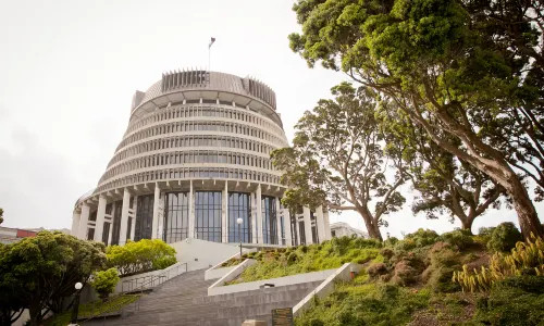 New Zealand Parliament