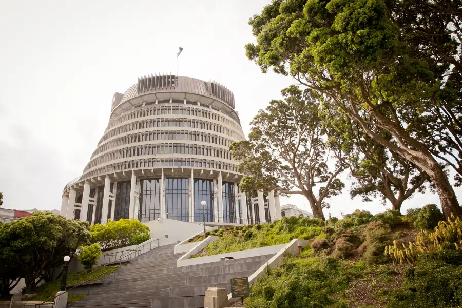 New Zealand Parliament