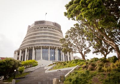 Новая Зеландия Парламент Билдингс