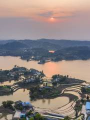 Yulong Lake Scenic Area