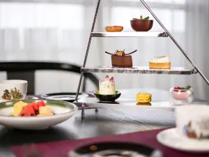 舟山海中洲国际大酒店·自助餐厅