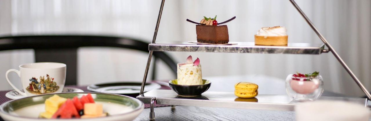 舟山海中洲國際大酒店·自助餐廳