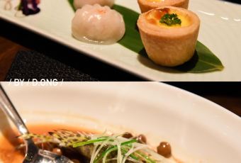 南京涵碧樓飯店·水沙漣張用戶圖片